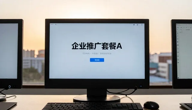 品牌展示入口在企业推广中的实际应用解析