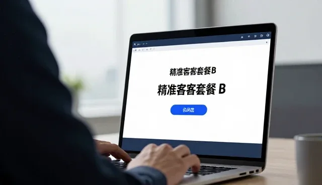 酒店网站定制：业务发展趋势下的精准获客支持